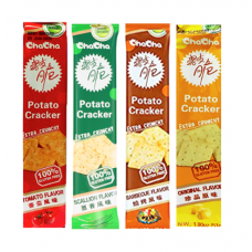 1pc Chacha Potato Cracker 51g